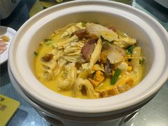 -钱掌柜·回家吃饭(建设三路华美达店)