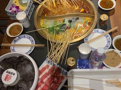 -来涮蜀鲜货火锅串串香(菜市口店)