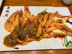 -甄花精致料理自助(城市阳台店)