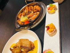 -庐灶江南·江南菜·四合院Bistro(东直门雍和宫·原华侨宾馆店)