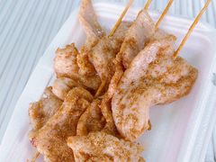 -豪香里脊肉串(大中路店)