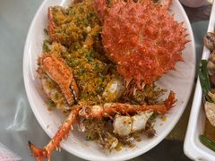 -红月湾海鲜饭店•沙滩海景(双月湾店)