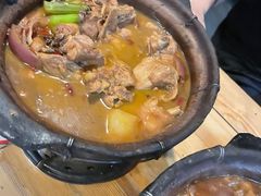 -范贤光鸡公煲(平乐园总店)