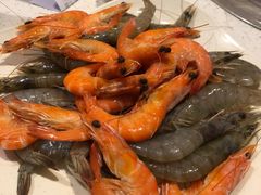 -佰烧海鲜烤肉火锅自助(世茂国际广场店)