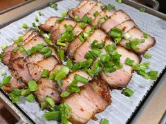 绿茶烤肉-绿茶餐厅(华联万柳店)