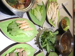 -一叶一世界•素食餐厅(环球中心店)