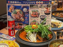 -韩香福脊骨汤锅(上杭路店)