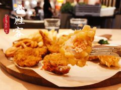 人气满满丰盛拼盘-必胜客(远大路店)