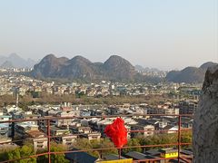 -桂林独秀峰王城景区