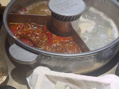 -巴奴毛肚火锅(广益哥伦布店)