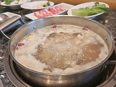 -一席地·本地鸡窝·杭帮鸡火锅(萧山银隆百货店)