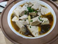 白水豆腐丝-老碗餐饮(前进路店)