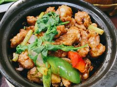-姑婆山美食(望园路20周年店)
