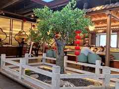 大堂-三凤酒家·百年无锡菜(清扬茂业店)