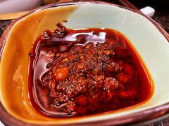豆瓣酱碟-钦善斋(武侯祠店)