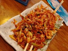 -东吉馆韩式餐厅(八经街总店)