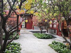 -李叔同故居纪念馆