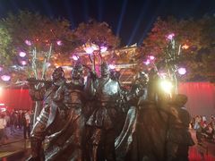 -大唐不夜城贞观广场