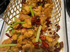 -津悦·正阳春烤鸭(红旗南路店)