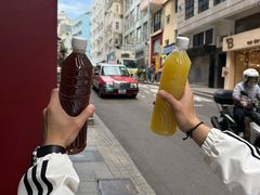 -公利真料竹蔗水(中环店)
