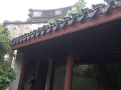-杭州西湖风景名胜区-白苏二公祠