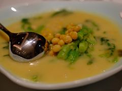 豆汤芥菜-马旺子酒楼
