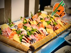 刺身-粤海喜来登酒店·盛宴海鲜牛排自助餐厅(天河城店)