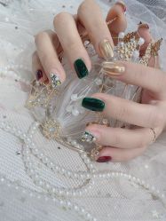 -1T·1M 日式美甲美睫