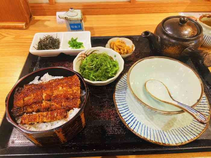 5成为第一个点赞的人1阮绵绵2月23日 20:28打分「名古屋风味鳗鱼饭三