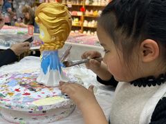 -郑在DIY·潮玩银饰绘画手作(中央大道旗舰店)
