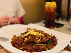 干炒牛河-太平馆餐厅(尖沙咀店)