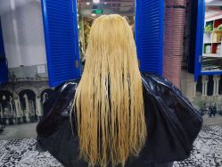 -MYYF SALON烫发染发