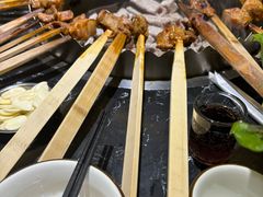 -醉月城西昌火盆烧烤(天府店)