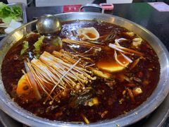 -蛙鱼道美蛙鱼自助火锅(新耍都店)