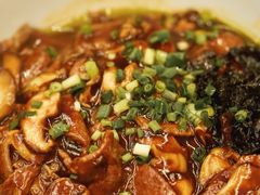 -沪西老弄堂面馆(定西路店)