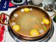 -牛村来人潮汕牛肉火锅(西单店)