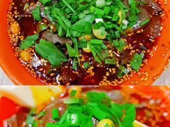 煮鸭血-屈礼洪
