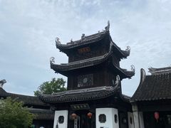 -惠山古镇·寄畅园