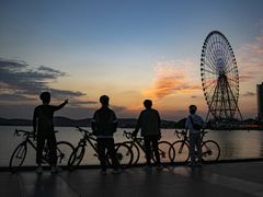 -蠡湖大桥公园