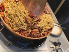 -椒椒铜炉火锅鸡(天马店)