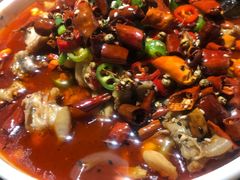 -叶派龙虾•招牌香辣蟹·海鲜(中海国际店)