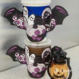 爵渴咖啡大动作！万圣新品“南得捣蛋”它来咯🎃 