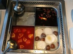 番茄锅-海底捞火锅(长沙华创国际广场店)