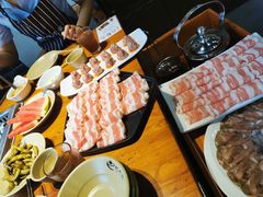 -忆千城印象火锅川锅·铜锅·烧烤