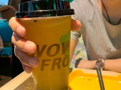 柠檬百香-蛙喔牛蛙(仙林万达茂店)