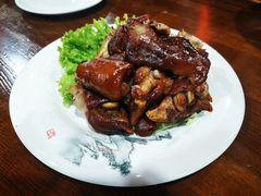 酱猪蹄-天下第一面(大雁塔北广场店)