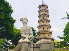 -船政文化景区-罗星塔公园