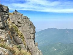-银瓶嘴森林公园
