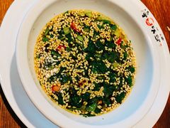 自助调料-海煮叹鲜·粥底火锅·港式海鲜打边炉(赛银国际广场店)