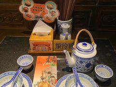 -南京大牌档(新街口德基广场店)